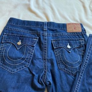 Men’s True Religion “Billy” Jeans